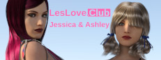 LesLove.Club: Jessica and Ashley 게임 이미지