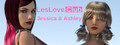 LesLove: Jessica and Ashley logo