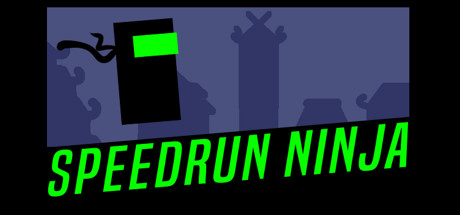 Speedrun Ninja Cover Image