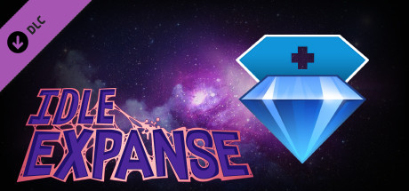 Idle Expanse - Time Crystal Technology banner image