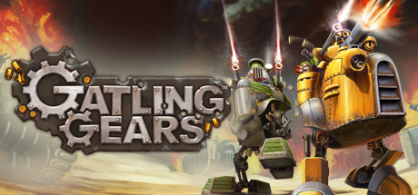 Gatling Gears Cover Image