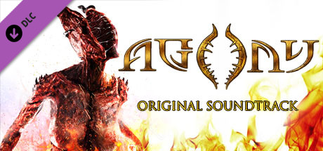 Agony Soundtrack banner image