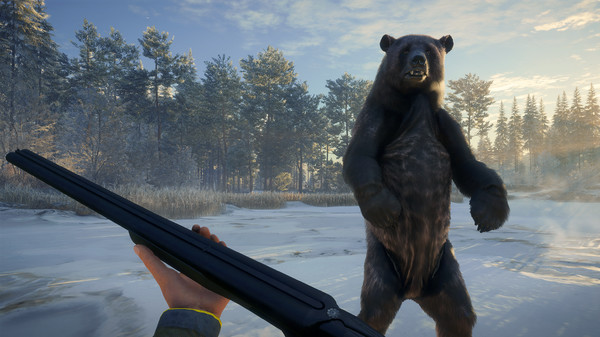 скриншот theHunter: Call of the Wild - Weapon Pack 2 3