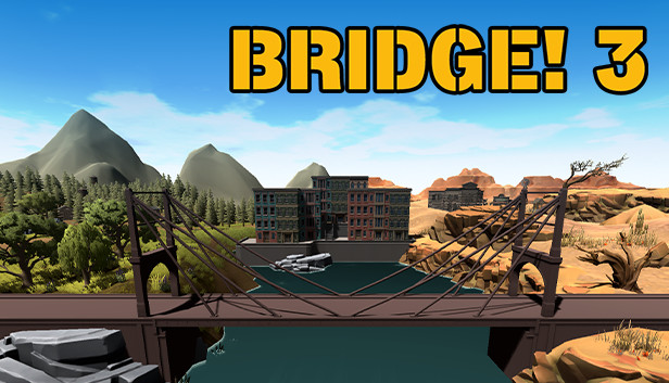 Poly Bridge 3 on Steam