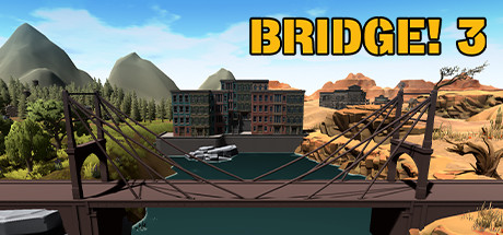 Bridge! 3 Cover Image