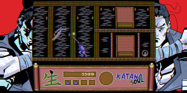 скриншот Katana Soul 3