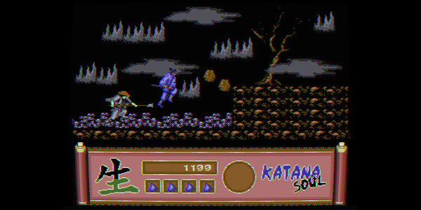 скриншот Katana Soul 0