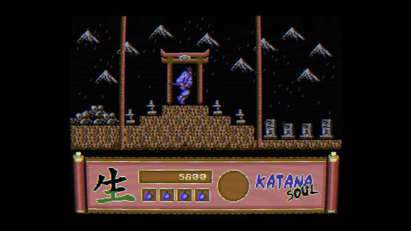 скриншот Katana Soul 4