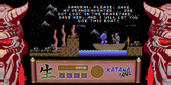 скриншот Katana Soul 2
