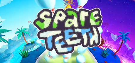 Spare Teeth VR banner