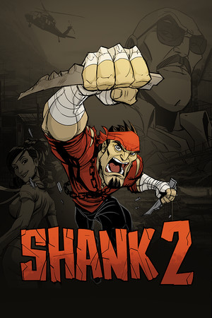 Shank 2 cover art