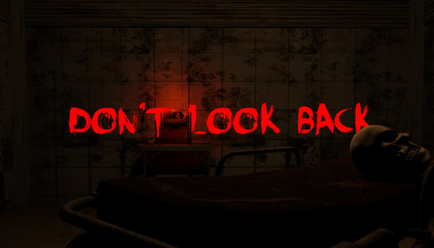 Don't Look Back  Games, Play game online, Dont look back