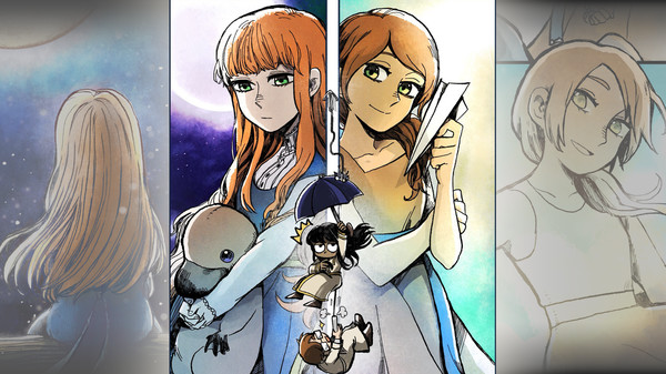 Paper Memories - Comics from To the Moon & Finding Paradise for steam Paper Memories - Comics from To the Moon & Finding Paradise for steam