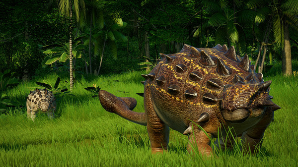 скриншот Jurassic World Evolution: Claire's Sanctuary 3