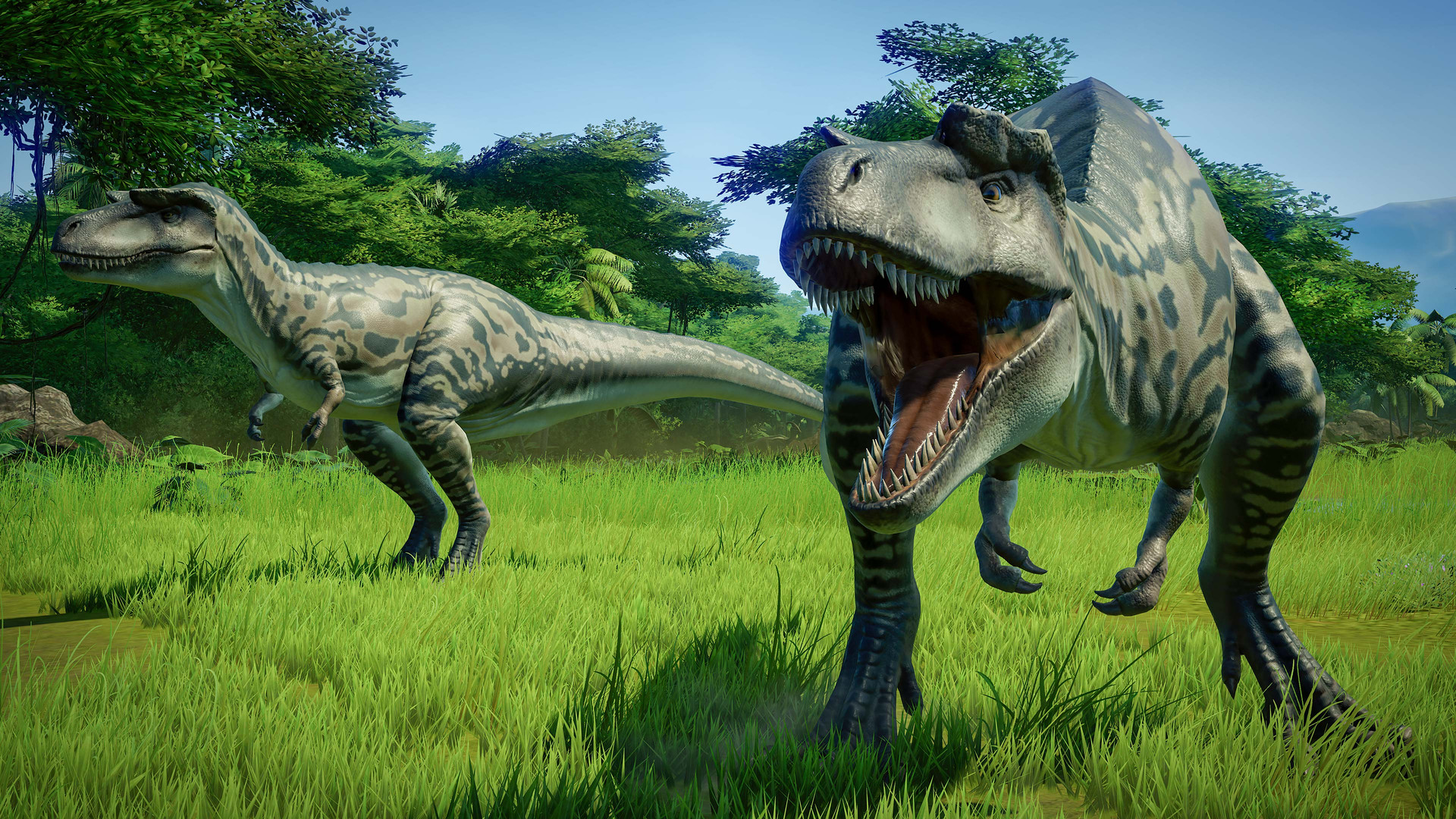 Jurassic World Evolution: Claire's Sanctuary Featured Screenshot #1