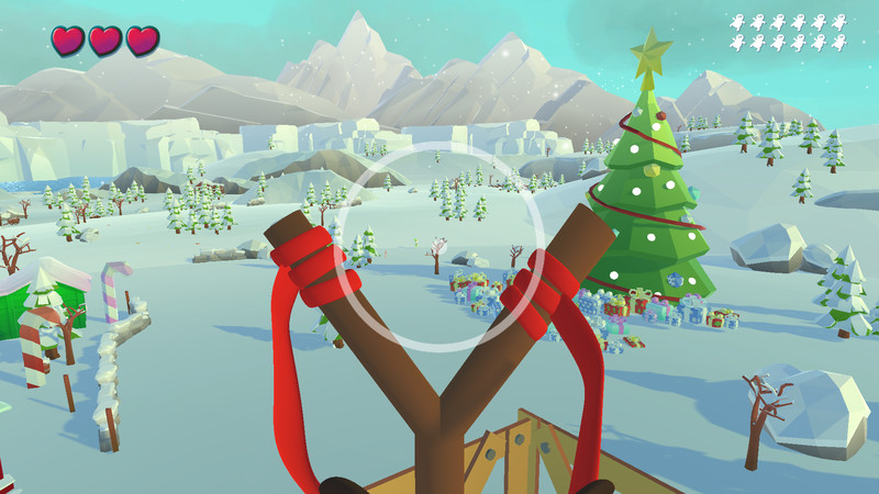 Epic Food Fight Demo #3