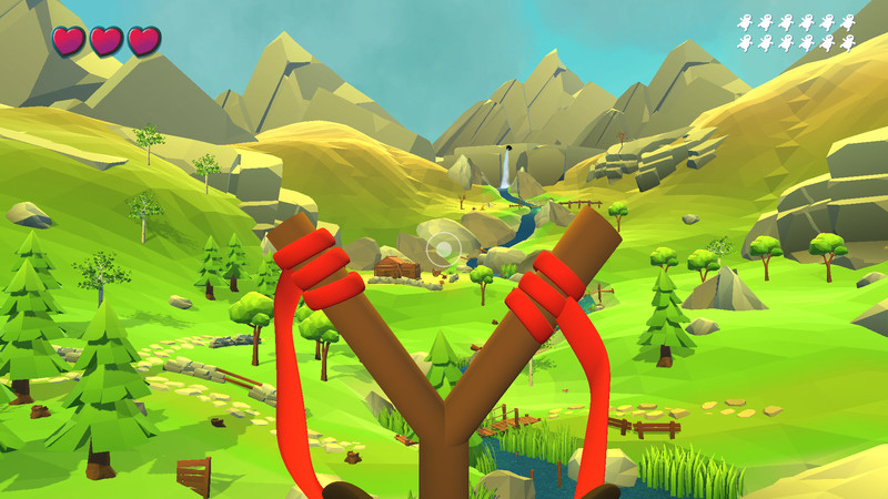 Epic Food Fight Demo #9