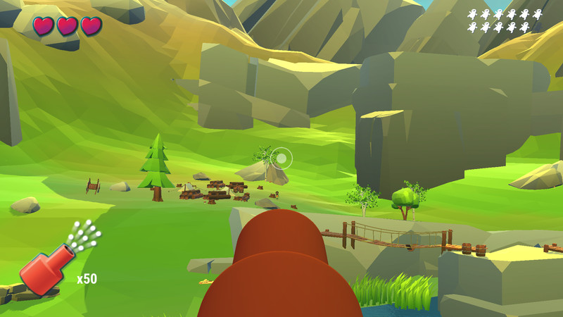 Epic Food Fight Demo #2