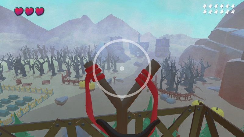 Epic Food Fight Demo #8