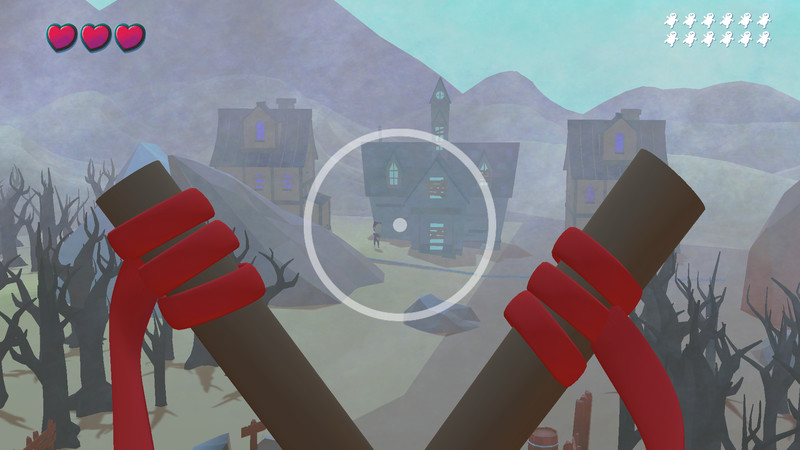 Epic Food Fight Demo #4