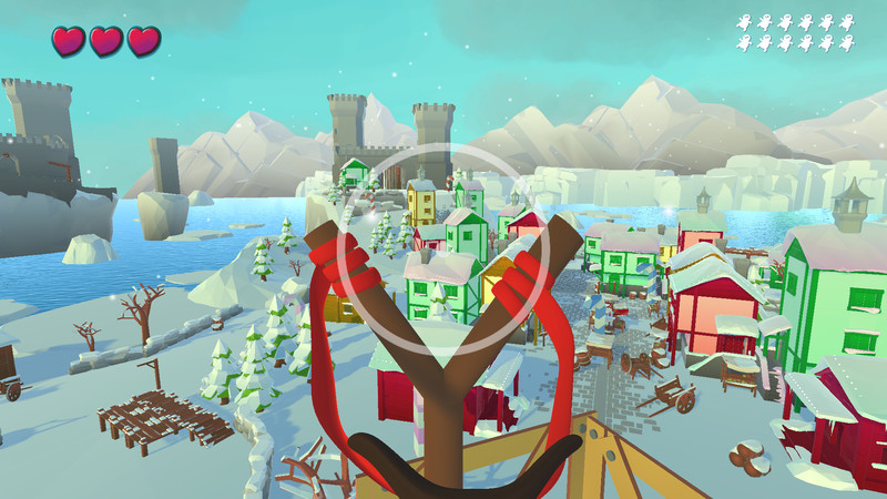 Epic Food Fight Demo #0