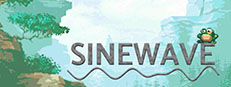 Sinewave 게임 이미지