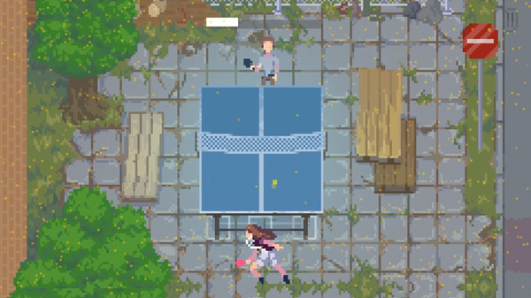 Lofi Ping Pong-游戏截图