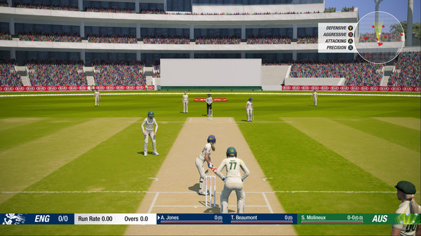 скриншот Cricket 19 5