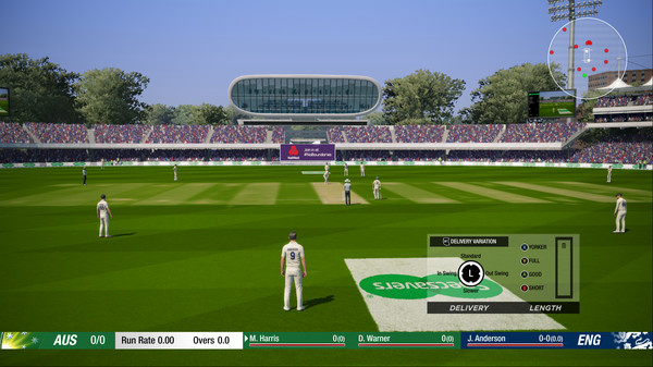 скриншот Cricket 19 3