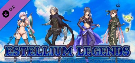 Estellium Legends- Legendary Donation PC DLC deal
