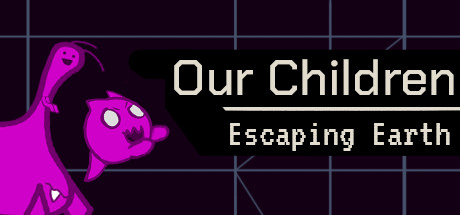 Our Children - Escaping Earth steam charts