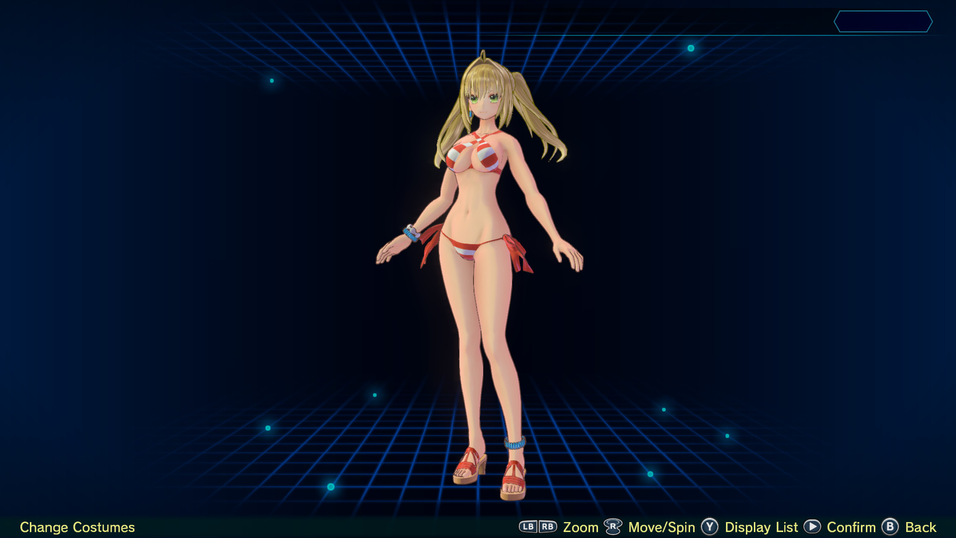 Fate/EXTELLA LINK - Burning Bikini Featured Screenshot #1