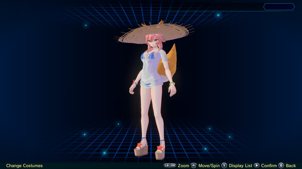 Fate/EXTELLA LINK - Beach Flower for steam Fate/EXTELLA LINK - Beach Flower for steam