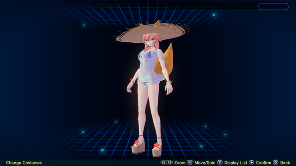 KHAiHOM.com - Fate/EXTELLA LINK - Beach Flower