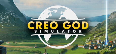 Creo God Simulator banner