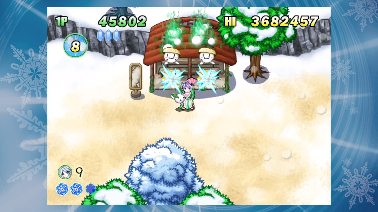 Snow Battle Princess SAYUKI | 雪ん娘大旋風on Steam