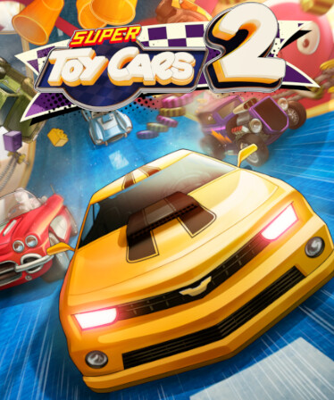 Super Toy Cars 2