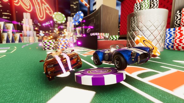 скриншот Super Toy Cars 2 0