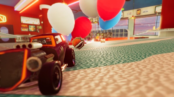 скриншот Super Toy Cars 2 1