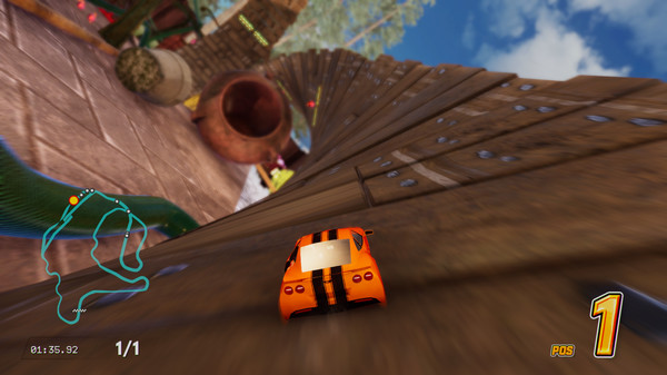 скриншот Super Toy Cars 2 4