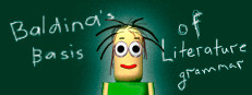 Baldina's Basis in Education Literary Grammar 게임 이미지