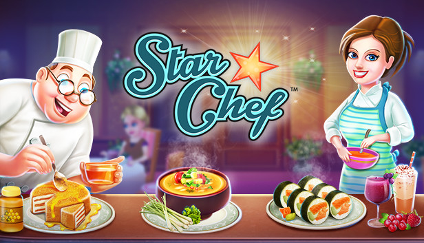 Star Chef : Jogo de Culinária e Restaurante v2.25.50 (Desbloqueado