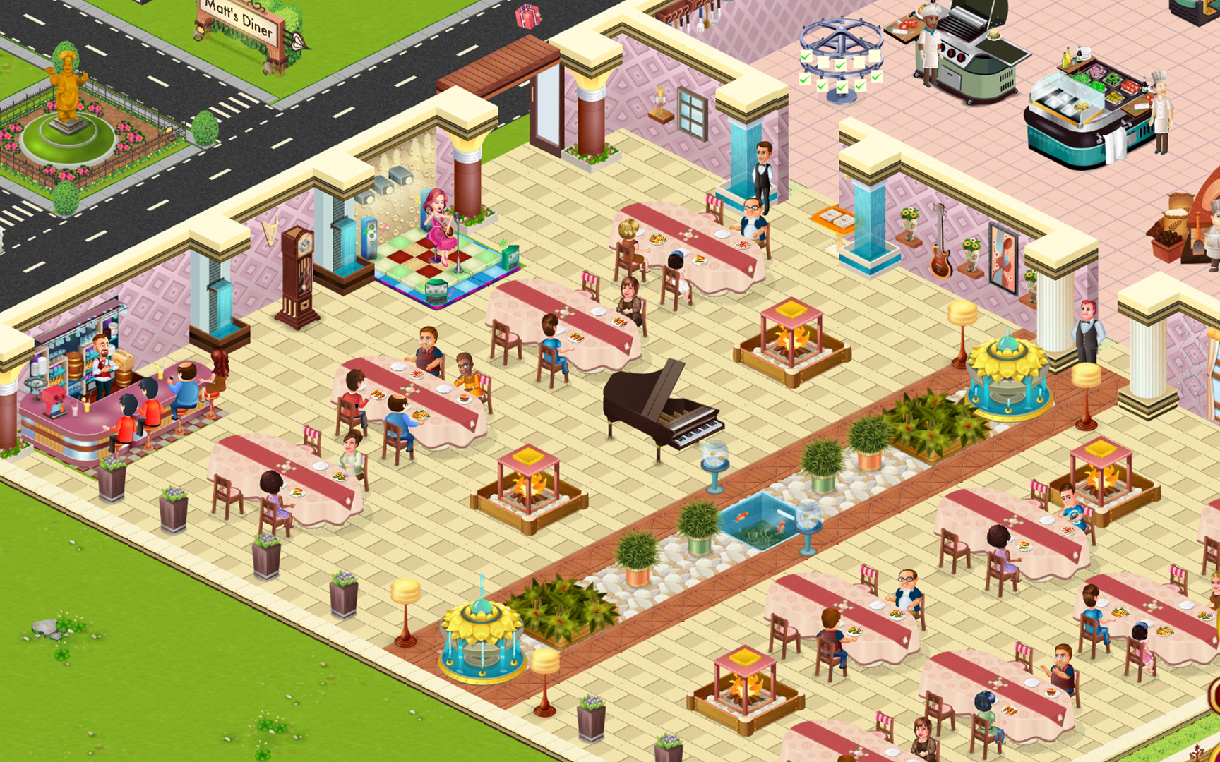 Star Chef: Cooking & Restaurant Game no Steam