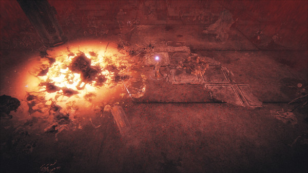 скриншот Warhammer 40,000: Inquisitor - Martyr - Maelstrom of Carnage 2