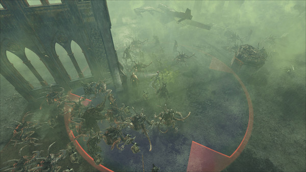 скриншот Warhammer 40,000: Inquisitor - Martyr - Maelstrom of Carnage 3