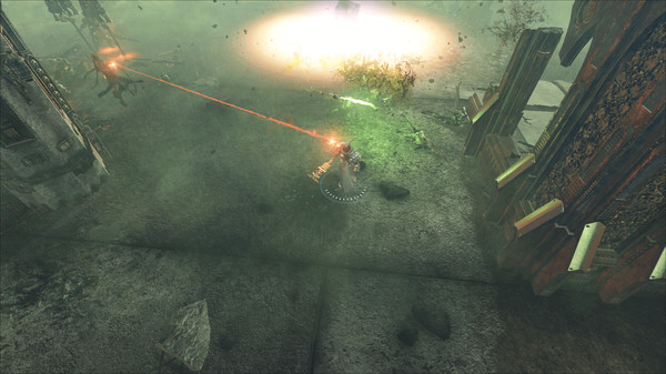 скриншот Warhammer 40,000: Inquisitor - Martyr - Maelstrom of Carnage 5