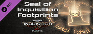 Warhammer 40,000: Inquisitor - Martyr - Seal of Inquisition Footprints