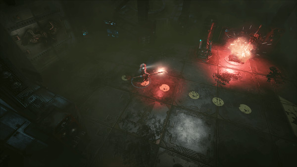 скриншот Warhammer 40,000: Inquisitor - Martyr - Hollow Bliss 5