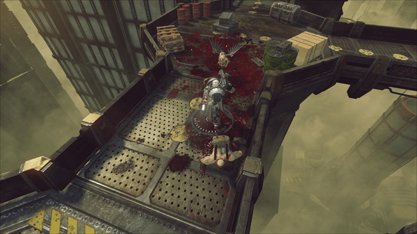скриншот Warhammer 40,000: Inquisitor - Martyr - Herald Cherub Pet 2