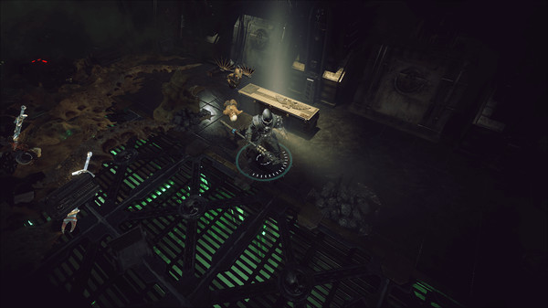 скриншот Warhammer 40,000: Inquisitor - Martyr - Herald Cherub Pet 1